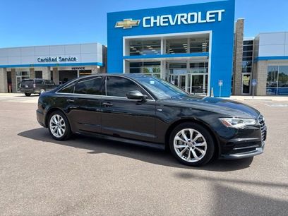 Used 2017 Audi A6 2.0T Premium