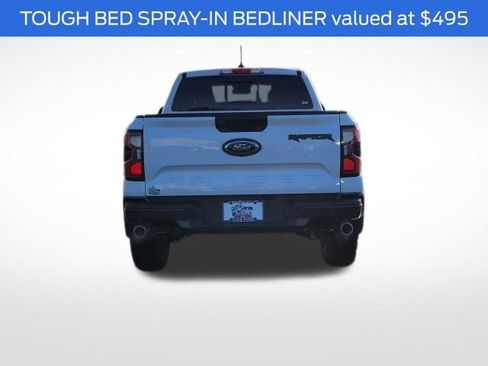 New 2025 Ford Ranger Raptor image 7