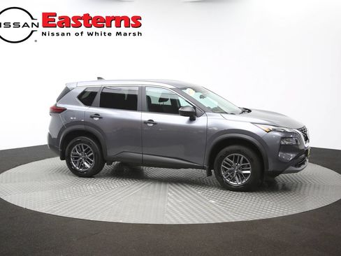 Used 2023 Nissan Rogue S AWD/4WD image 45