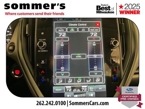 Certified 2026 Subaru Crosstrek 2.5i Limited image 17