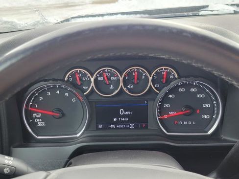 Certified 2022 Chevrolet Silverado 1500 RST w/ Convenience Package II image 11