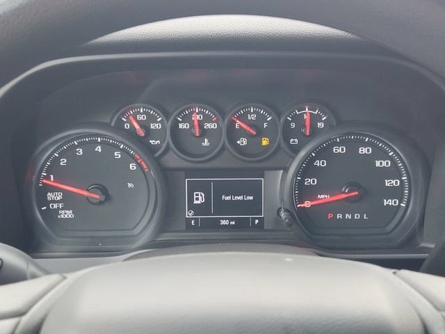 Used 2026 Chevrolet Silverado 1500 Custom RWD image 7