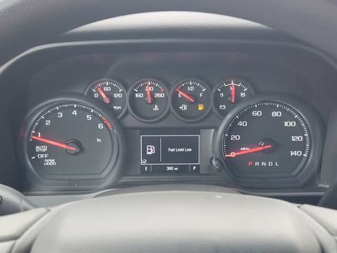 Used 2026 Chevrolet Silverado 1500 Custom RWD image 7