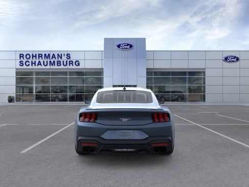 New 2025 Ford Mustang Premium image 5