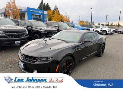 Certified 2023 Chevrolet Camaro LT w/ RS Package