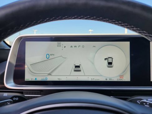 Used 2023 Hyundai Ioniq 6 Limited RWD image 17
