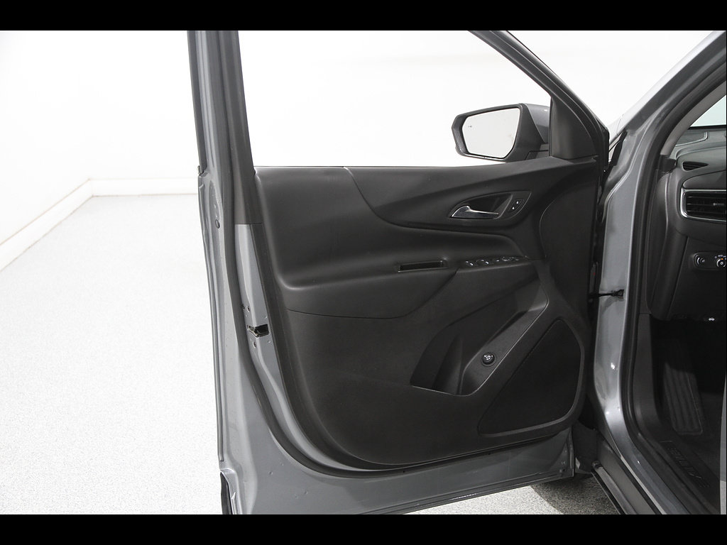 Certified 2024 Chevrolet Equinox LT AWD/4WD image 4