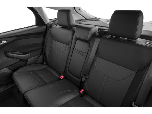 Used 2018 Ford Focus SEL FWD image 14