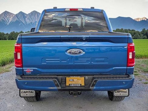 Certified 2023 Ford F150 XLT w/ Equipment Group 302A High AWD/4WD image 5