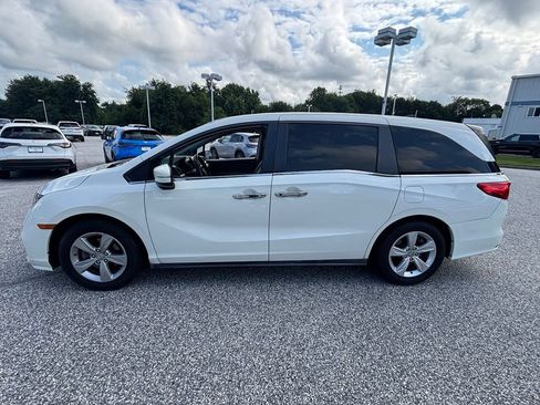 Used 2019 Honda Odyssey EX-L image 5