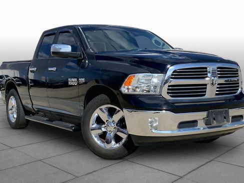 Used 2013 RAM 1500 Big Horn RWD image 2