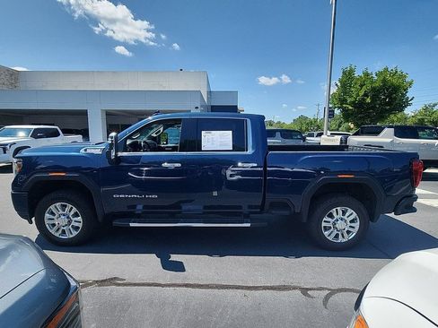 Certified 2020 GMC Sierra 3500 Denali w/ Denali Ultimate Package AWD/4WD image 5