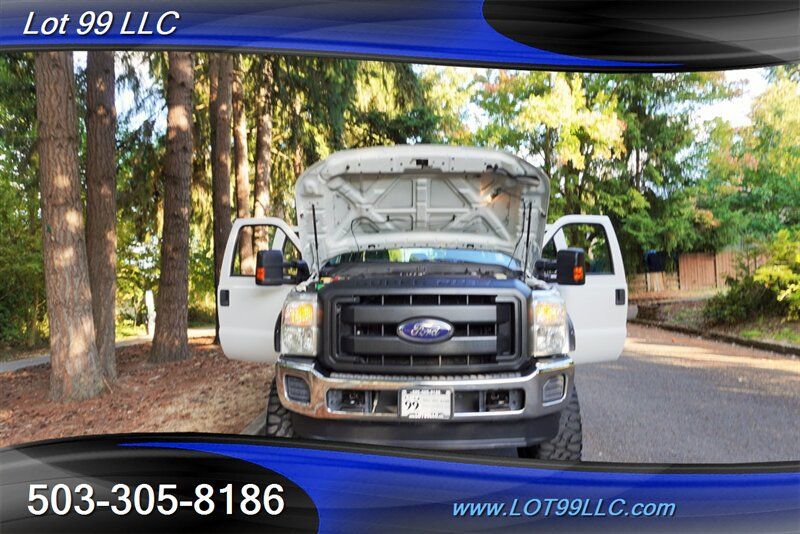 Used 2014 Ford F250 XL w/ Power Equipment Group AWD/4WD image 30