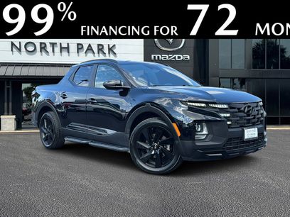 Used 2023 Hyundai Santa Cruz Night