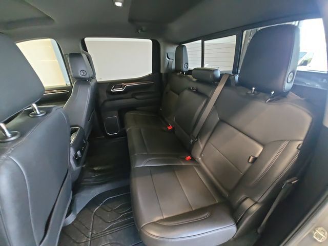 Used 2025 Chevrolet Silverado 1500 RST w/ RST All Star Premium Package AWD/4WD image 22