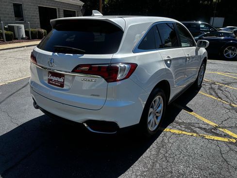 Used 2016 Acura RDX AWD w/ Technology Package image 7