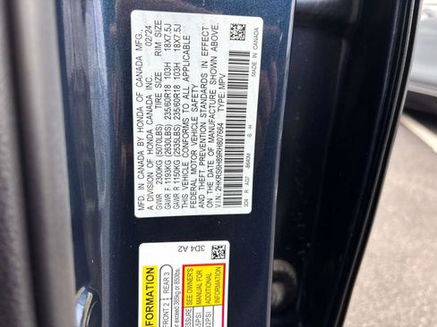 Certified 2024 Honda CR-V Sport-L image 33