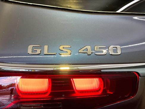 New 2026 Mercedes-Benz GLS 450 4MATIC image 6