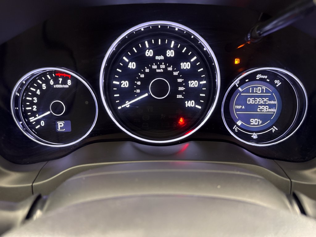 Used 2018 Honda HR-V EX image 17