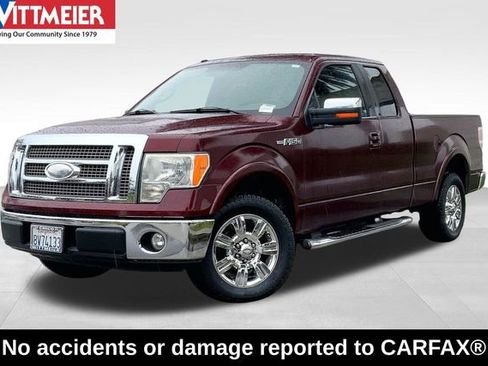 Used 2009 Ford F150 Lariat RWD image 1