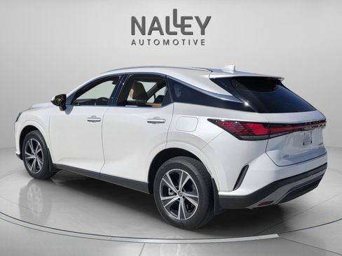 Certified 2023 Lexus RX 350 Premium w/ Accessory Package (Z1) image 2