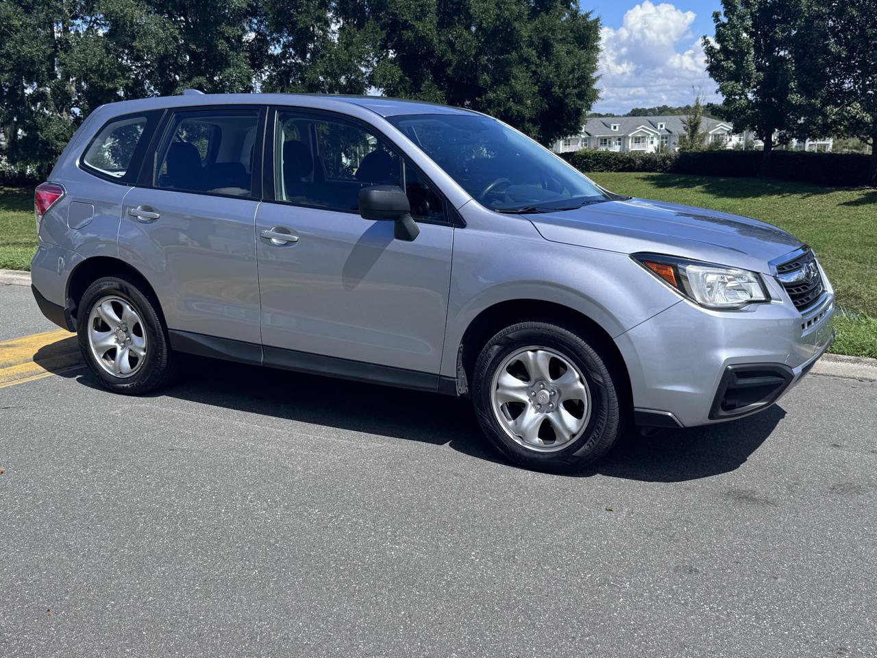 Used 2017 Subaru Forester 2.5i w/ Popular Package #2A AWD/4WD image 26