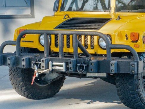 Used 1998 HUMMER H1 4-Door Open Top image 20