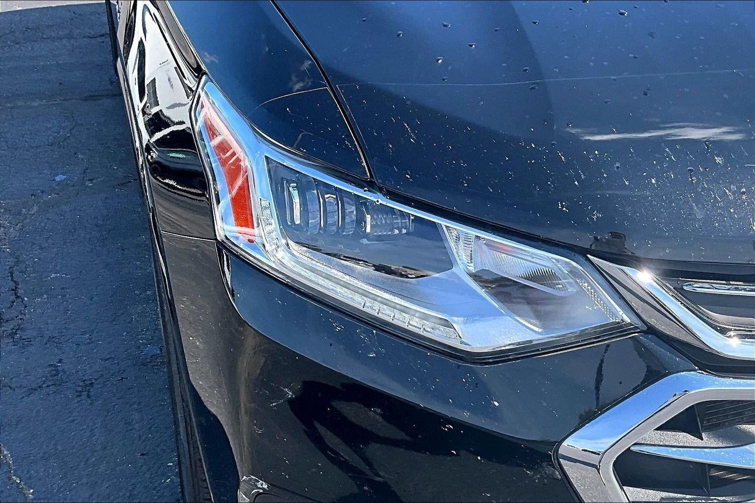 Used 2020 Chevrolet Traverse High Country w/ LPO, Cargo Package FWD image 28