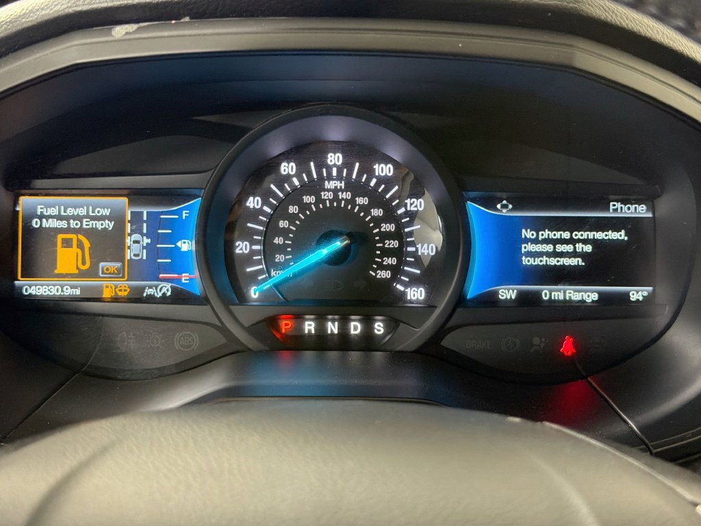 Used 2024 Ford Edge SEL AWD/4WD image 16