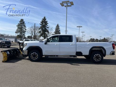 Used 2020 GMC Sierra 3500 SLE w/ Fleet Comfort Package AWD/4WD image 5