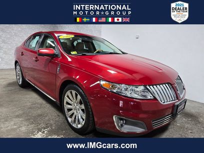 Used 2009 Lincoln MKS