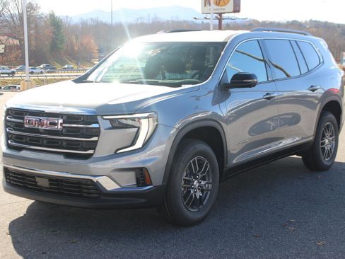 New 2026 GMC Acadia Elevation image 3