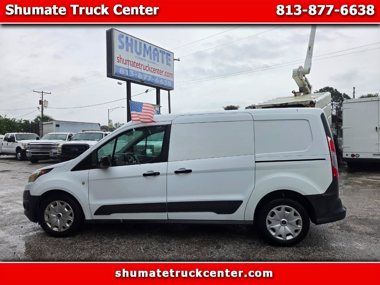 Used 2016 Ford Transit Connect XL FWD image 1