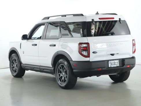 Used 2024 Ford Bronco Sport Big Bend w/ Convenience Package AWD/4WD image 41