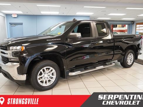 Used 2019 Chevrolet Silverado 1500 LT w/ All-Star Edition image 1