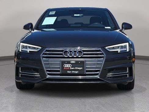 Used 2018 Audi A4 2.0T Ultra Premium Plus w/ Premium Plus Package FWD image 3
