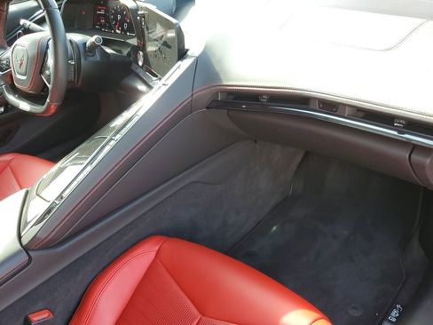 Used 2023 Chevrolet Corvette Z06 w/ Stealth Interior Trim Package image 38