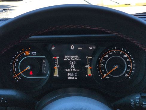 Certified 2024 Jeep Wrangler Unlimited Rubicon image 24