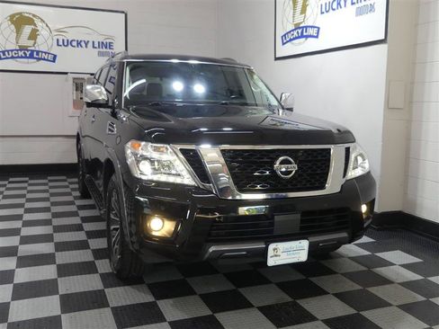 Used 2019 Nissan Armada SL w/ Premium Package AWD/4WD image 5