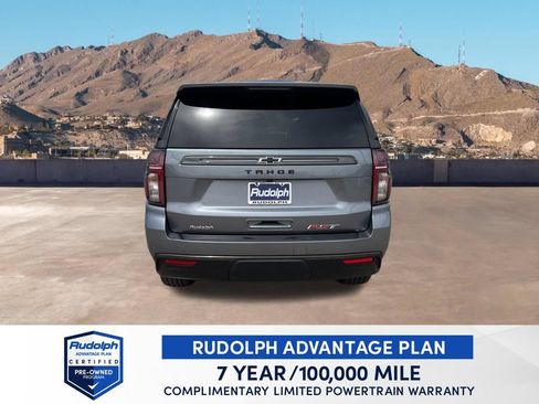 Used 2022 Chevrolet Tahoe RST w/ Luxury Package RWD image 5