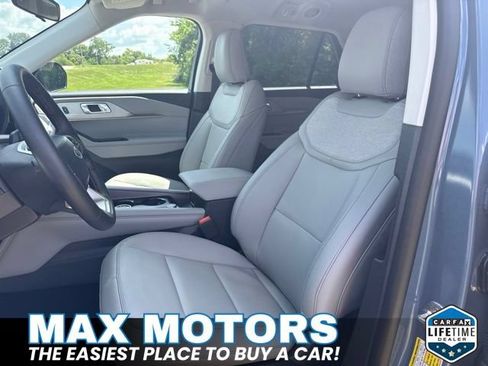 New 2026 Ford Explorer Active w/ Active Comfort Package AWD/4WD image 19