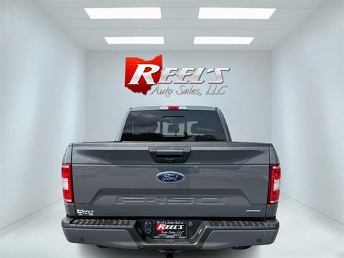 Used 2018 Ford F150 XLT w/ Equipment Group 302A Luxury AWD/4WD image 32