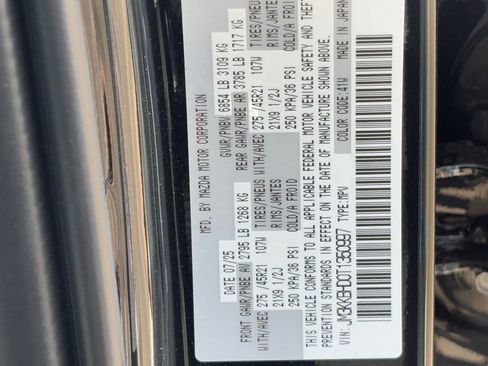 New 2026 MAZDA CX-90 3.3 Turbo w/ Preferred Package image 23