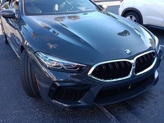 Used 2020 BMW M8 Base w/ M Driver's Package video 1
