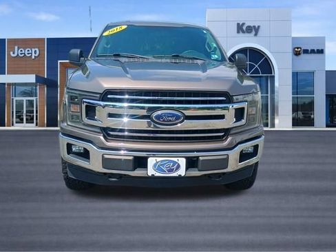 Used 2018 Ford F150 XLT AWD/4WD image 9