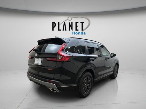 Certified 2026 Honda CR-V TrailSport image 3
