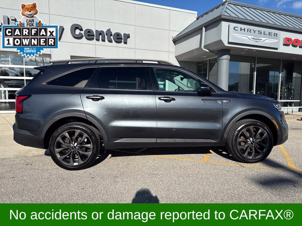 Used 2023 Kia Sorento SX Prestige AWD/4WD image 4
