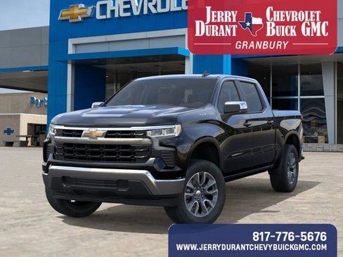 New 2026 Chevrolet Silverado 1500 LT image 7