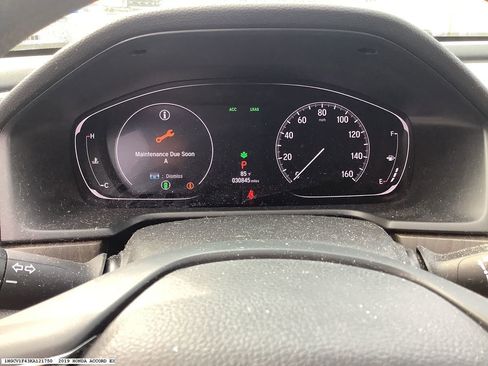 Used 2019 Honda Accord EX image 8