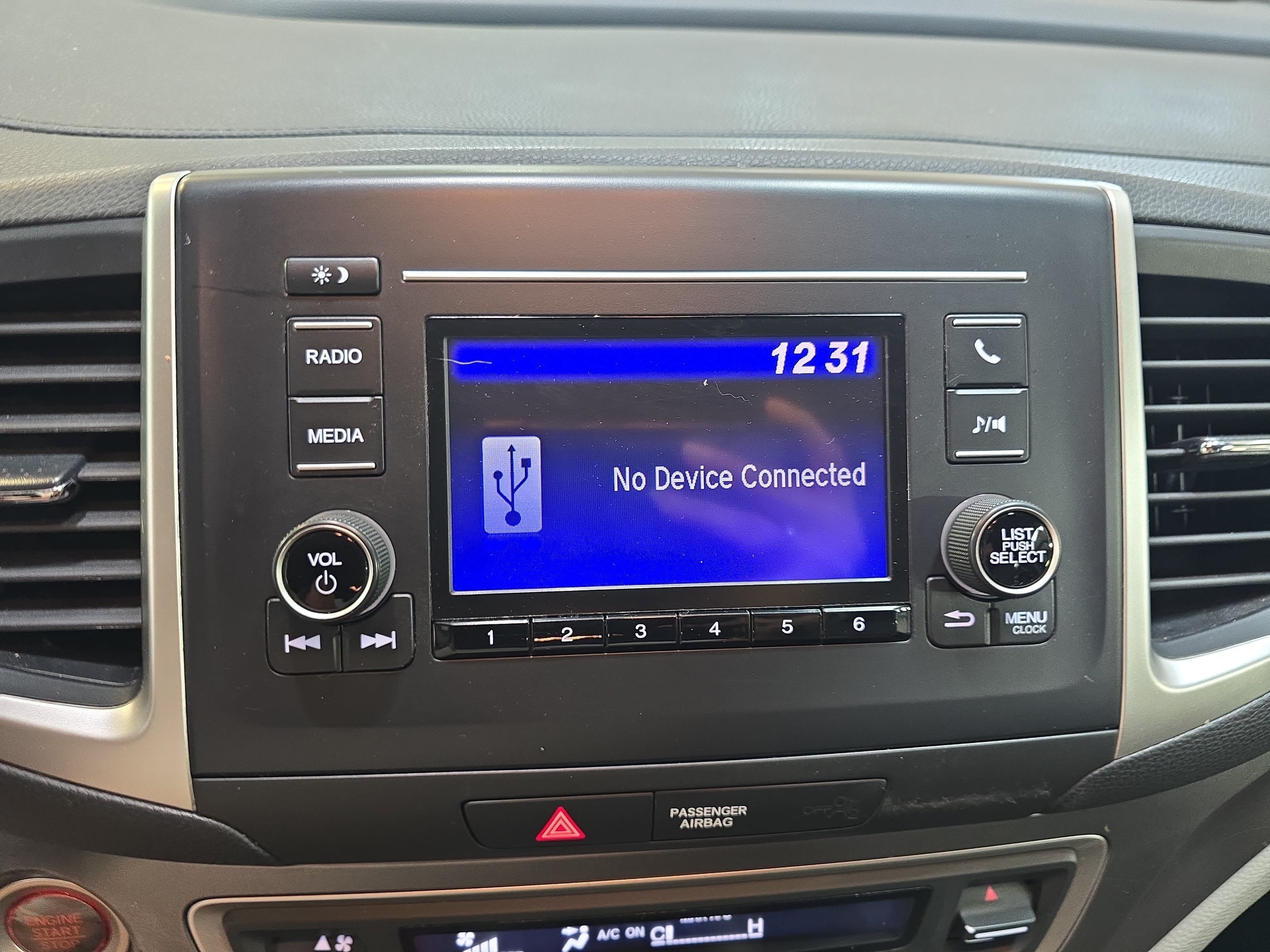 Used 2019 Honda Ridgeline RT image 19
